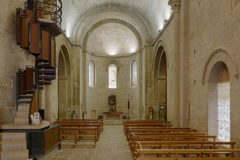 Santa Cruz de la Serós