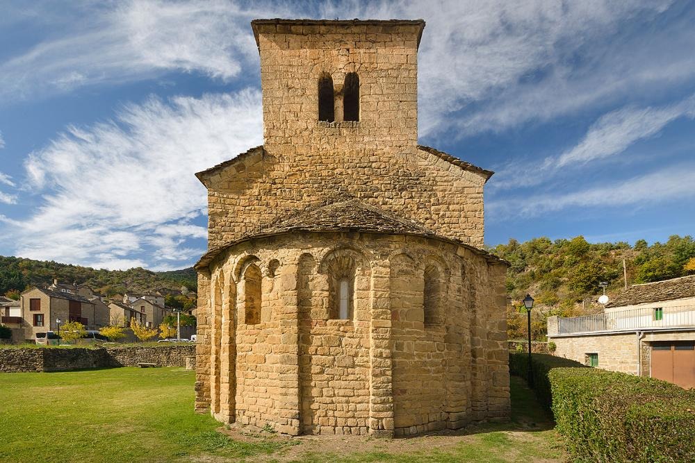 Santa Cruz de la Serós