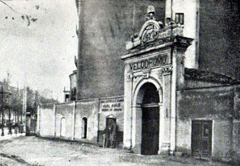 Campos Elíseos Zaragoza