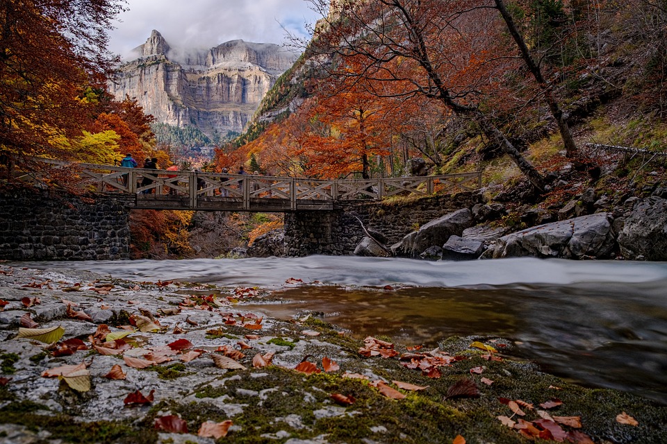 Ordesa Pirineo