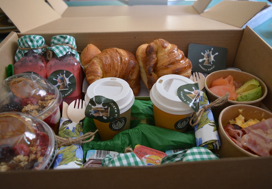 Brunch a domicilio Zaragoza