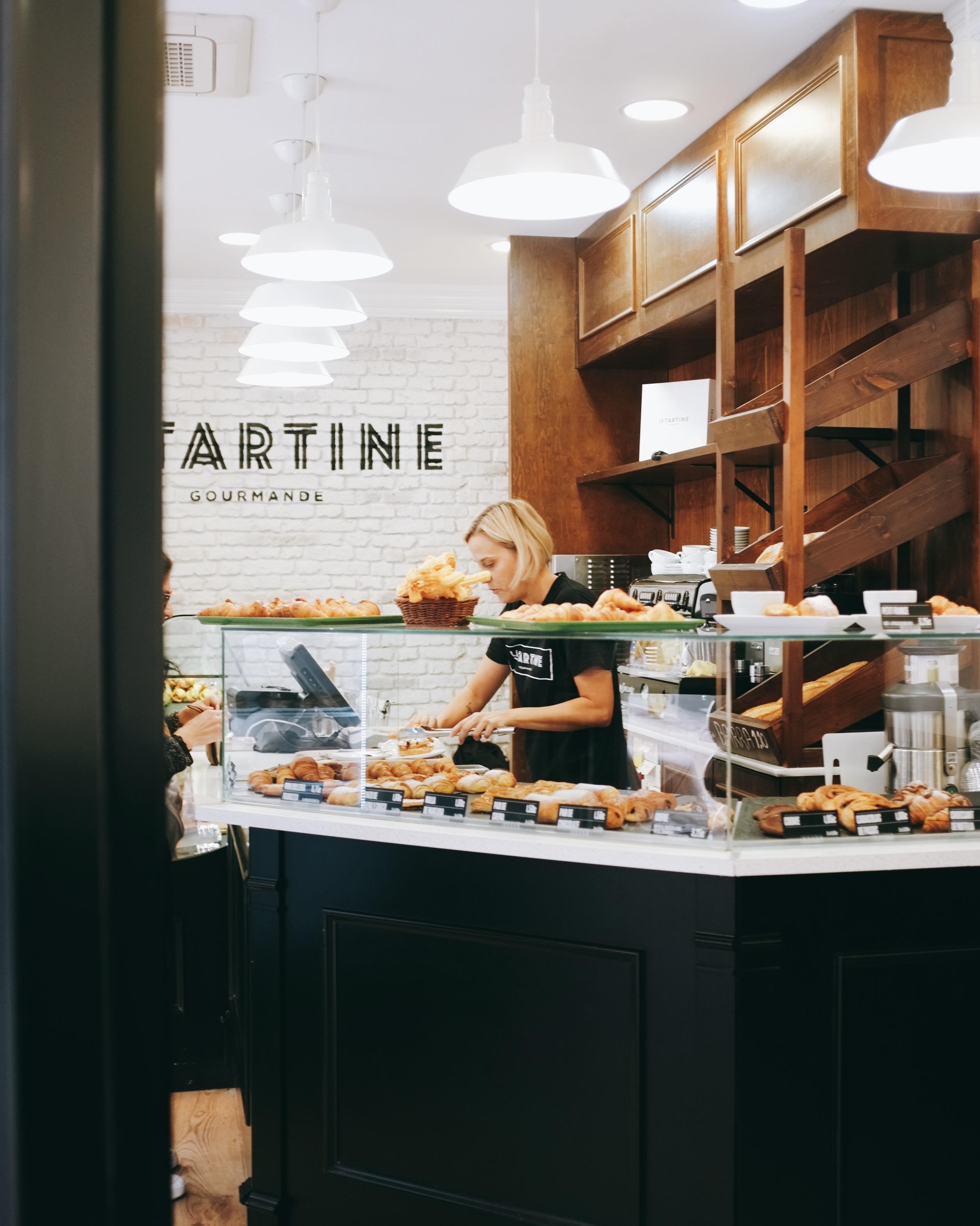 Pastelería francesa en Zaragoza