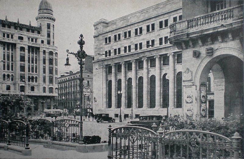Plaza de España