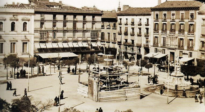 Plaza de España