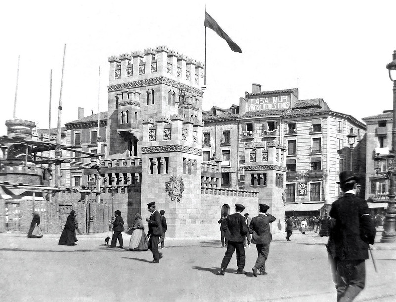 Plaza de España