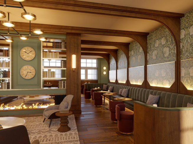 Restaurantes hotel Canfranc