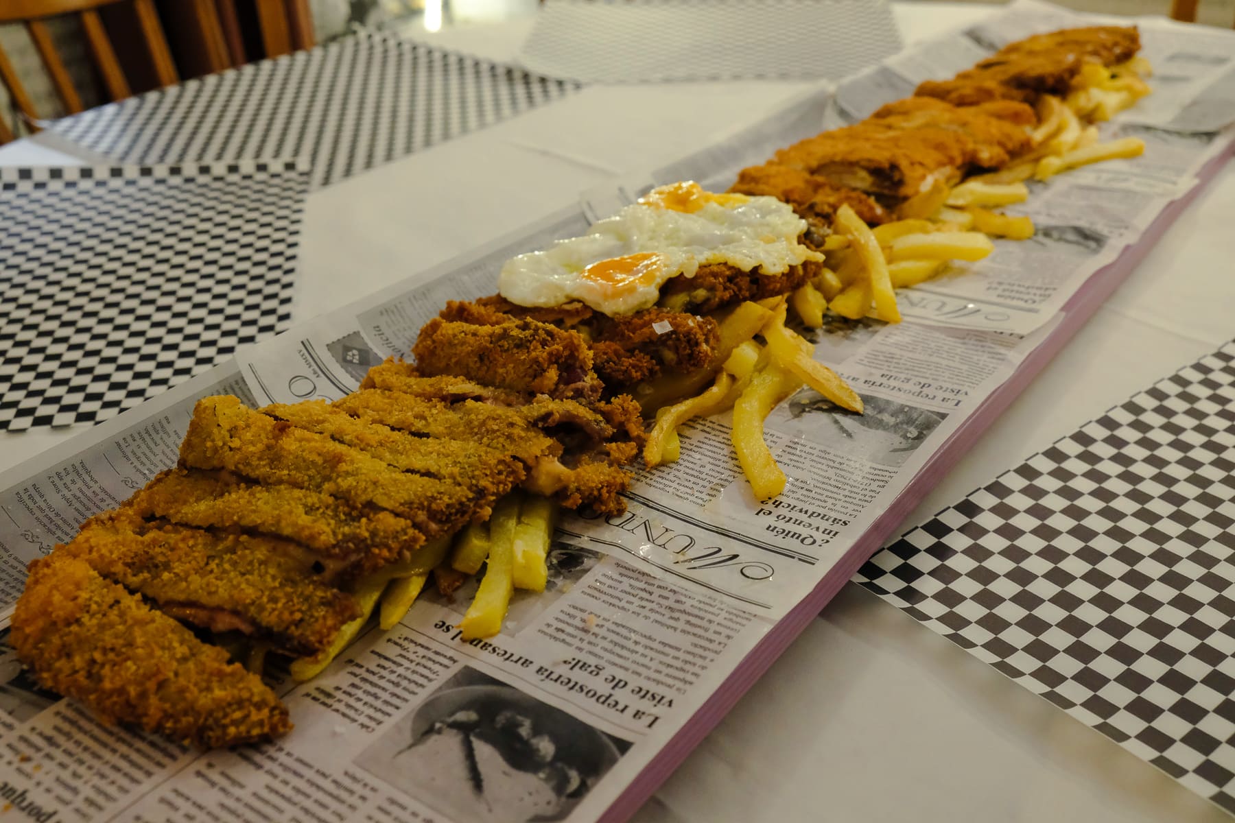 Zaragoza Cachopo Fest
