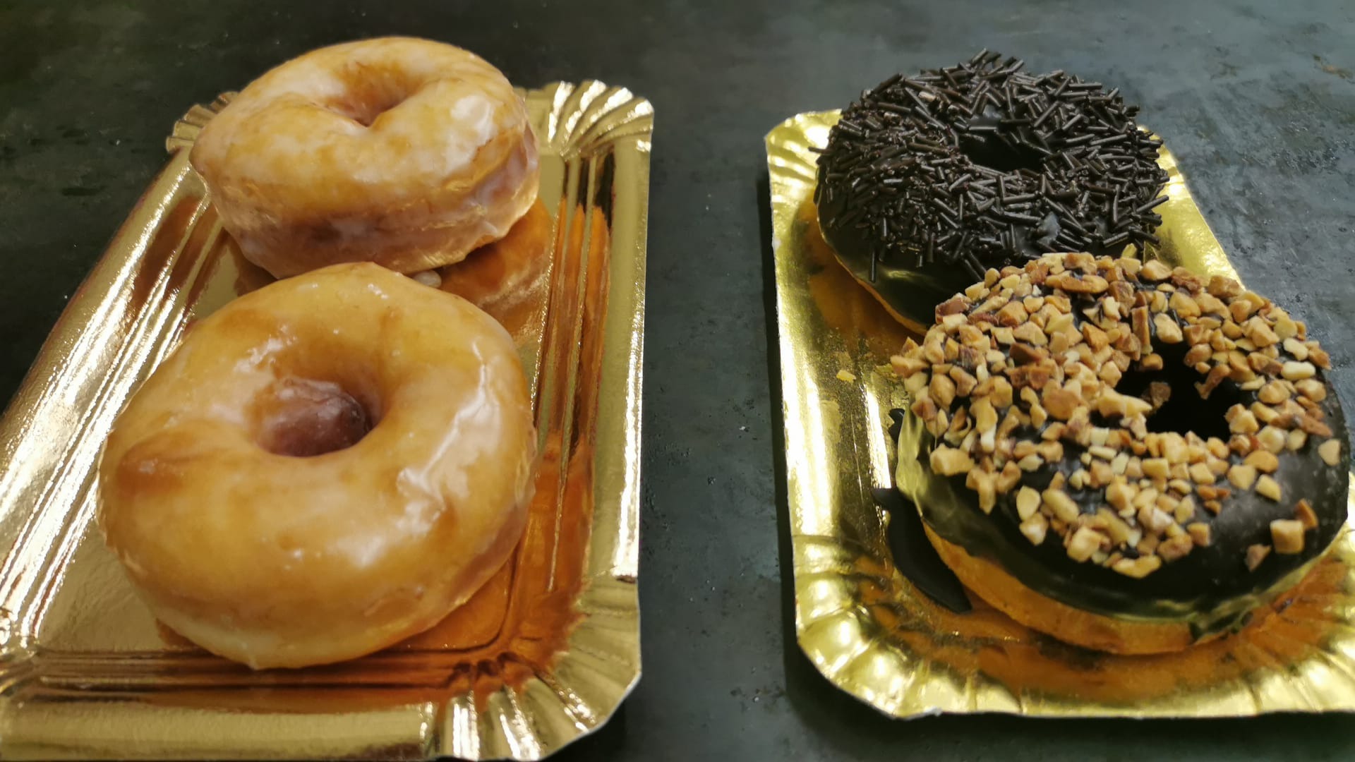 Pastelerías sin gluten