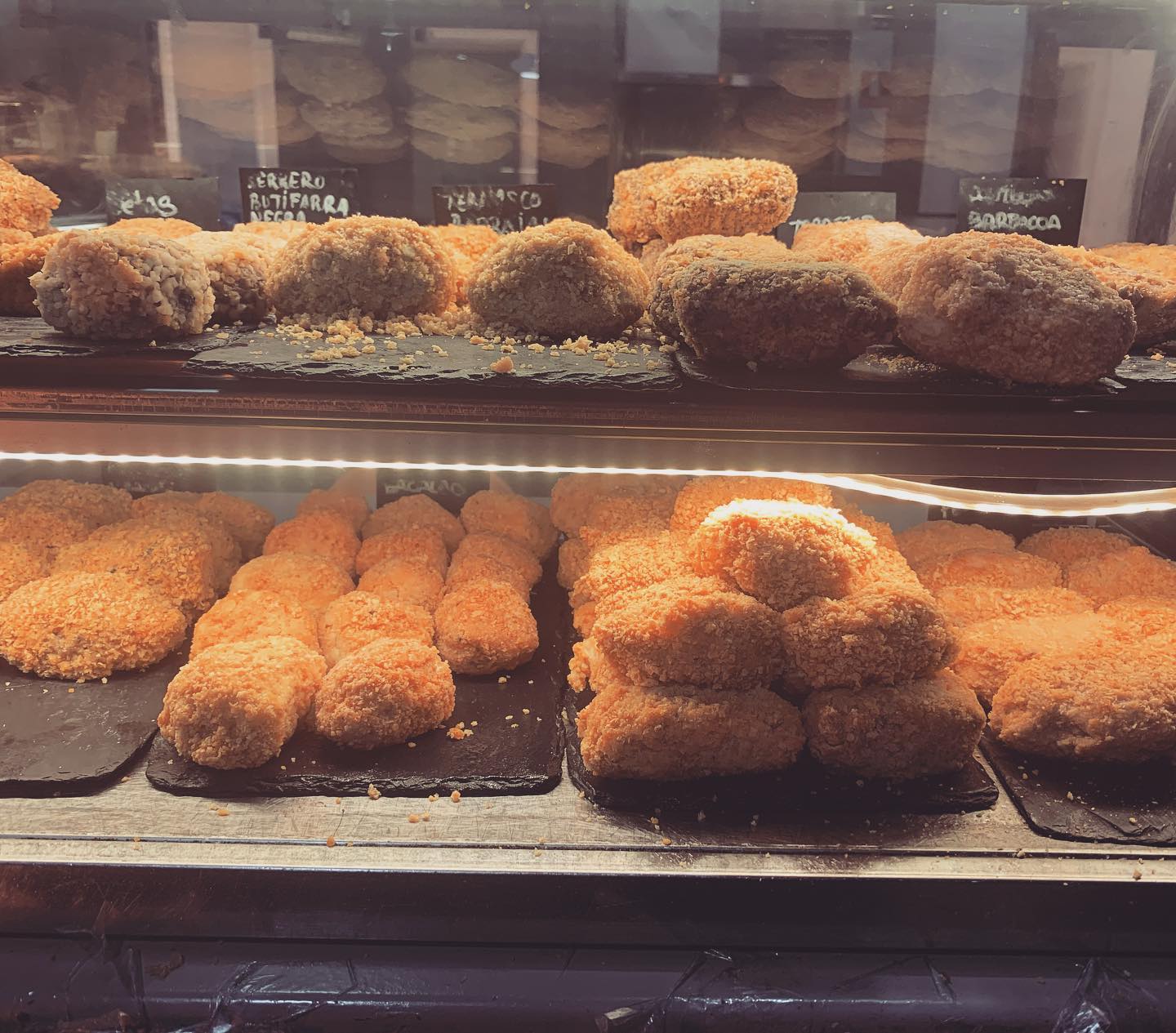 Tapas sin gluten