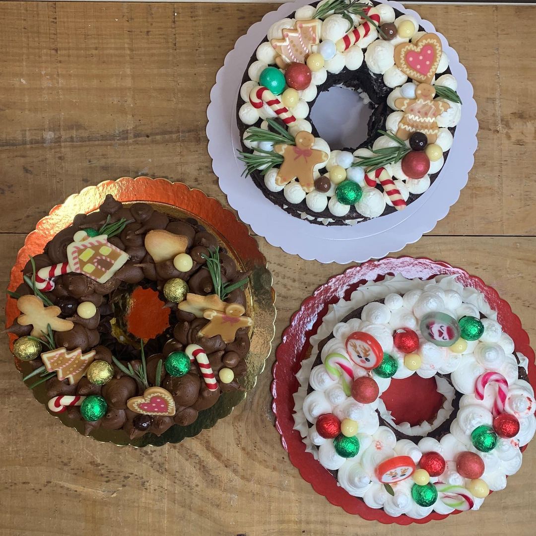 Postres de Navidad