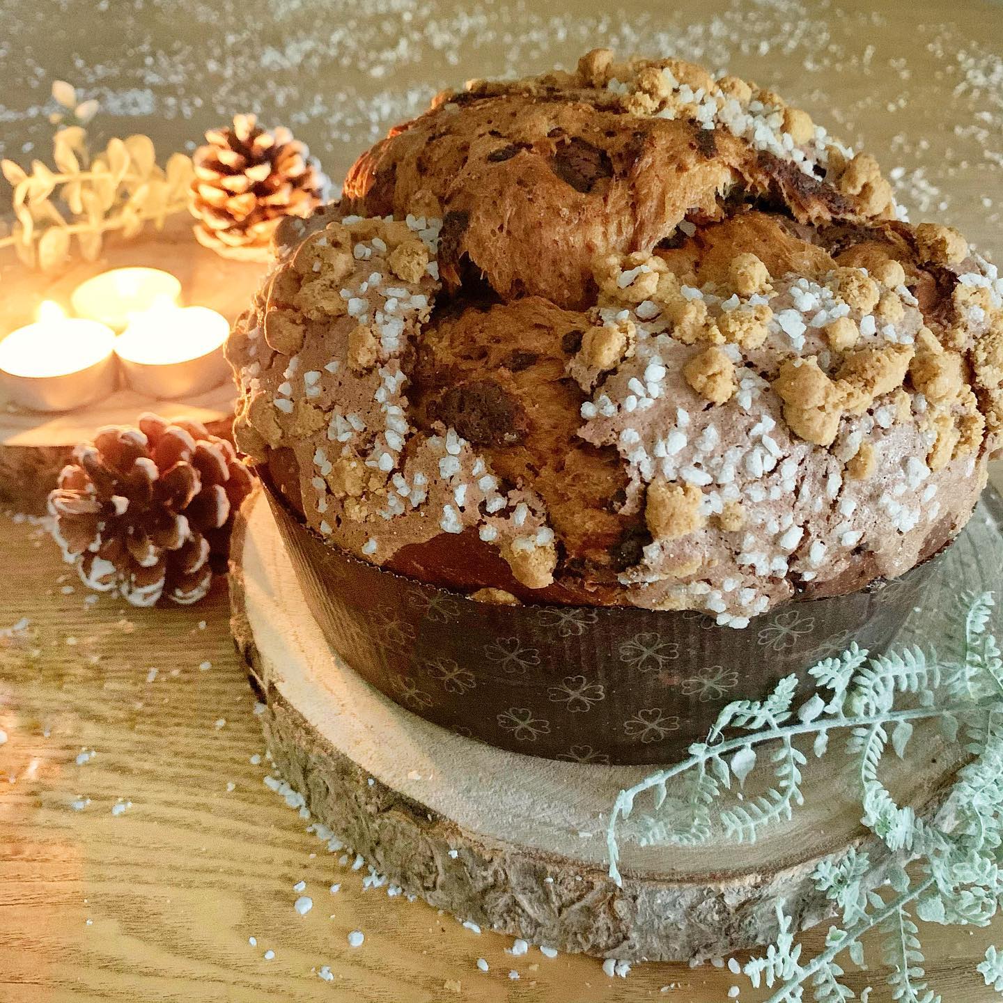 Postres Navidad Zaragoza