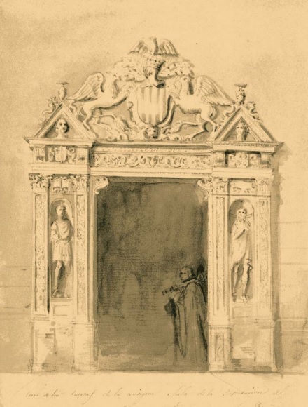 Palacio de la Diputación del Reino