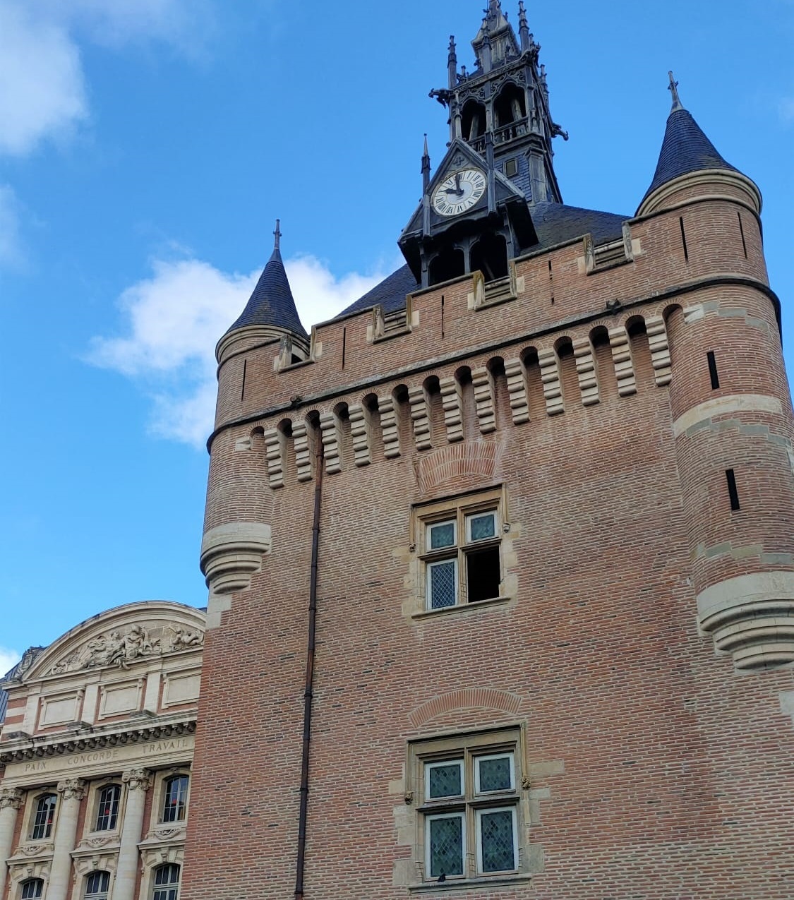 Qué ver en Toulouse