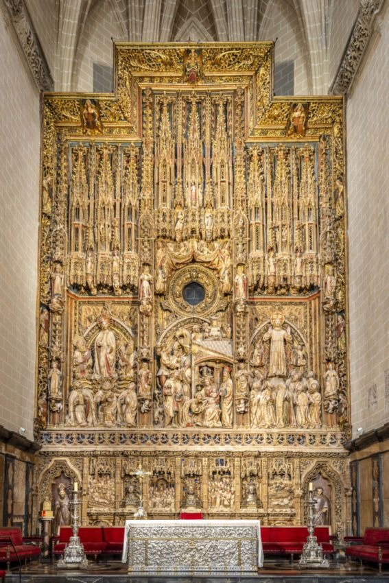 La Seo de Zaragoza