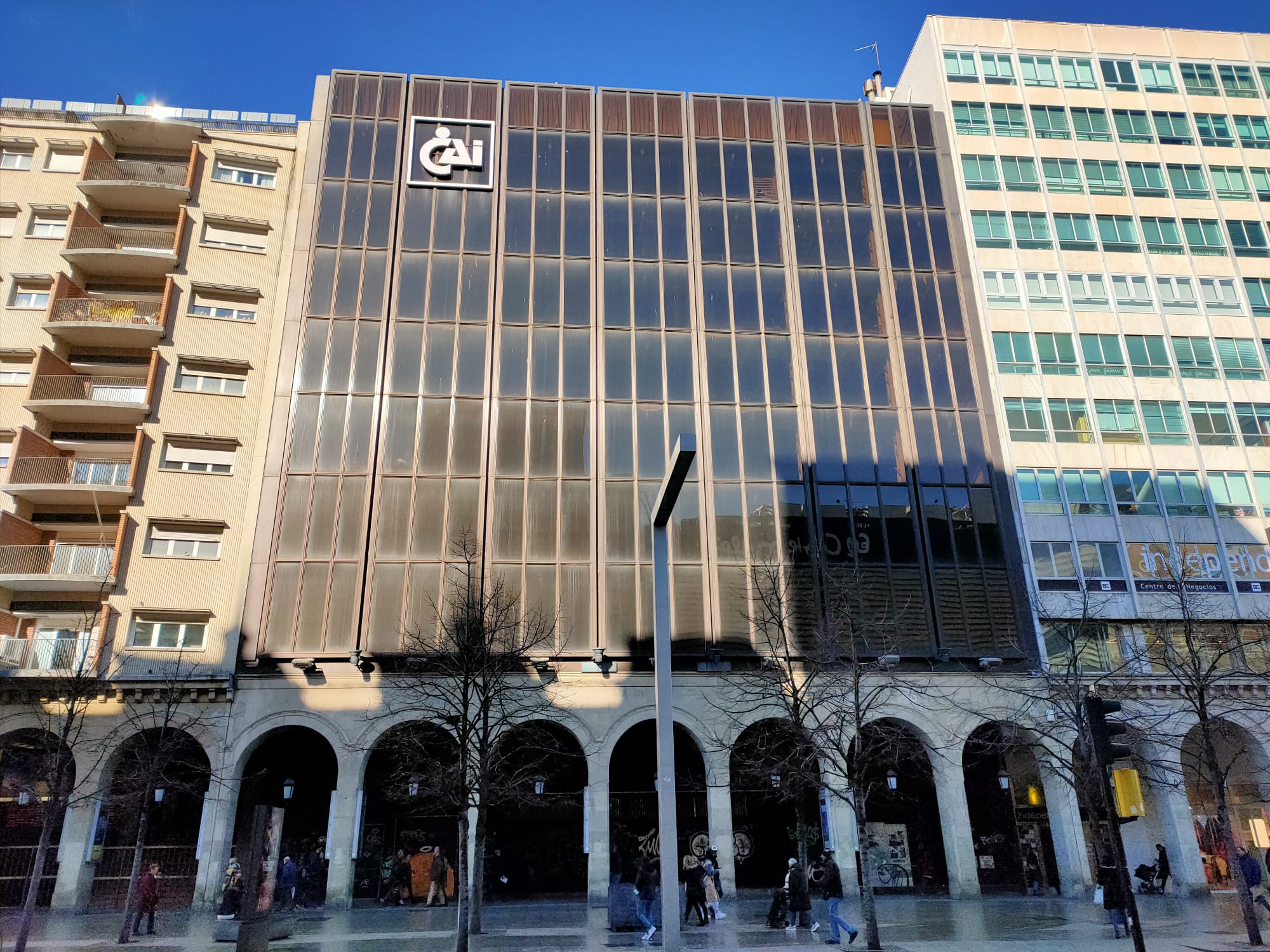 Zara Independencia