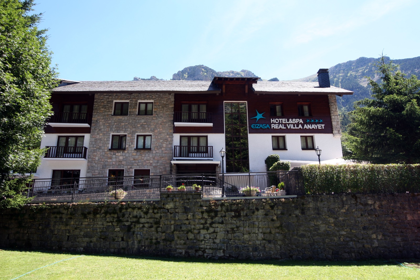 Hotel&SPa Real Villa Anayet