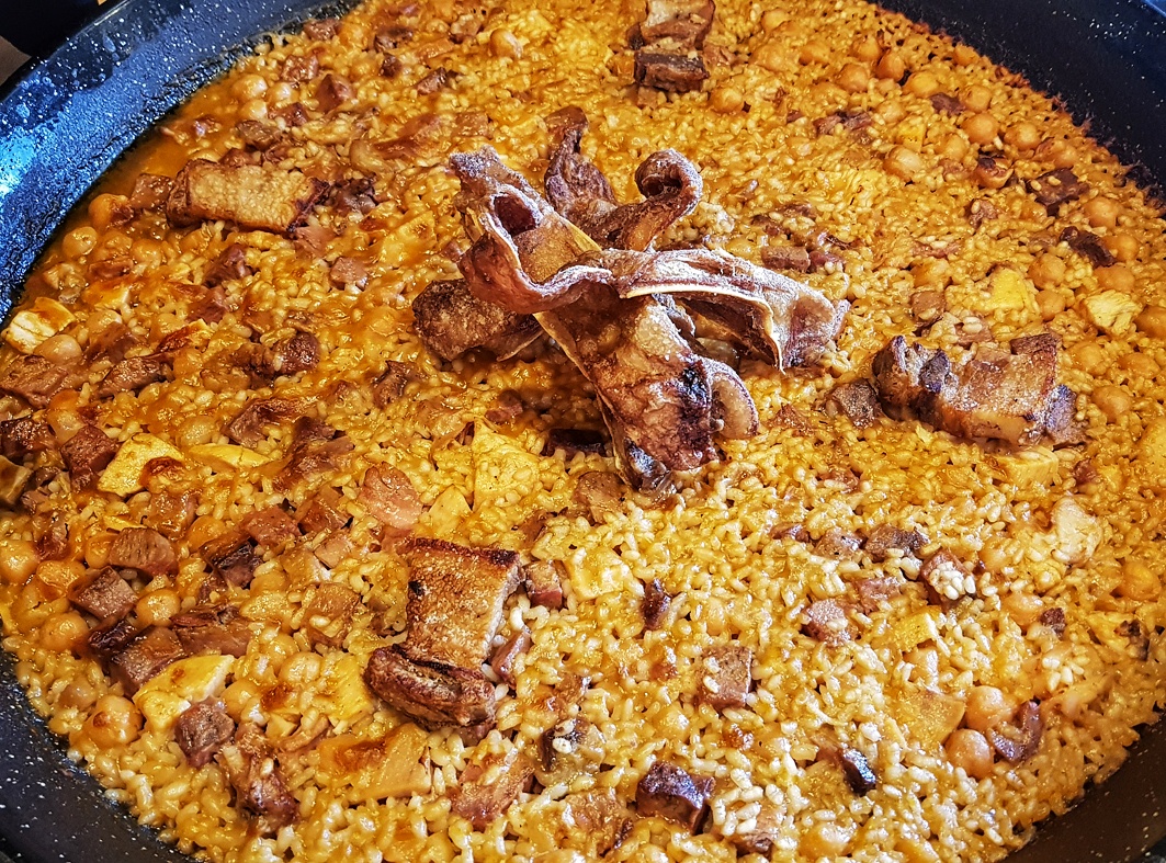 Ruta del Cocido Aragón