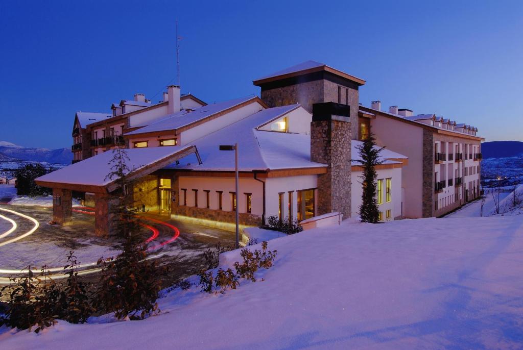 Hotel&Spa Badaguás- Jaca