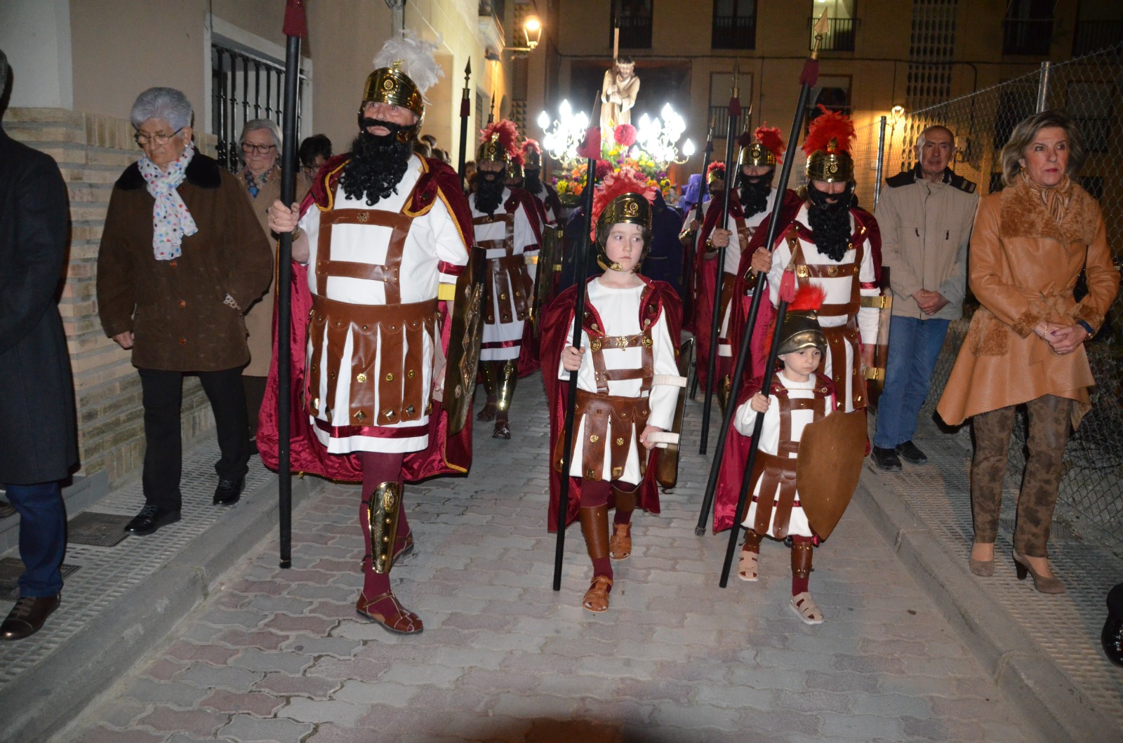 Semana Santa Tauste.
