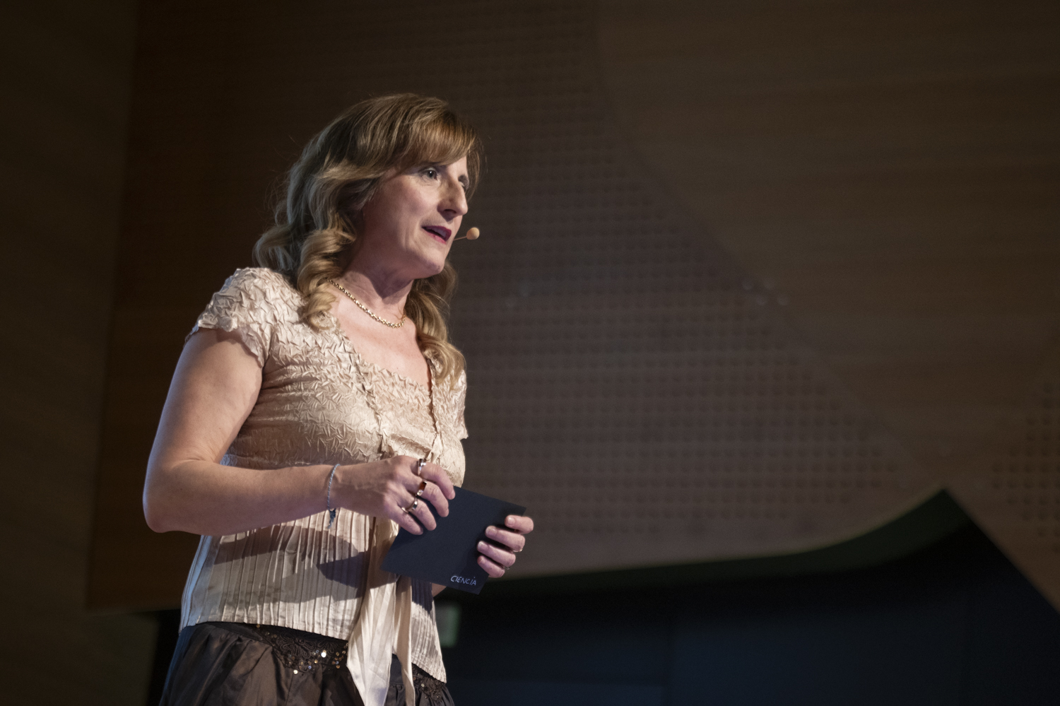 Ana Cristina Fraile, directora de Sostenibilidad de Forestalia / HOY ARAGÓN