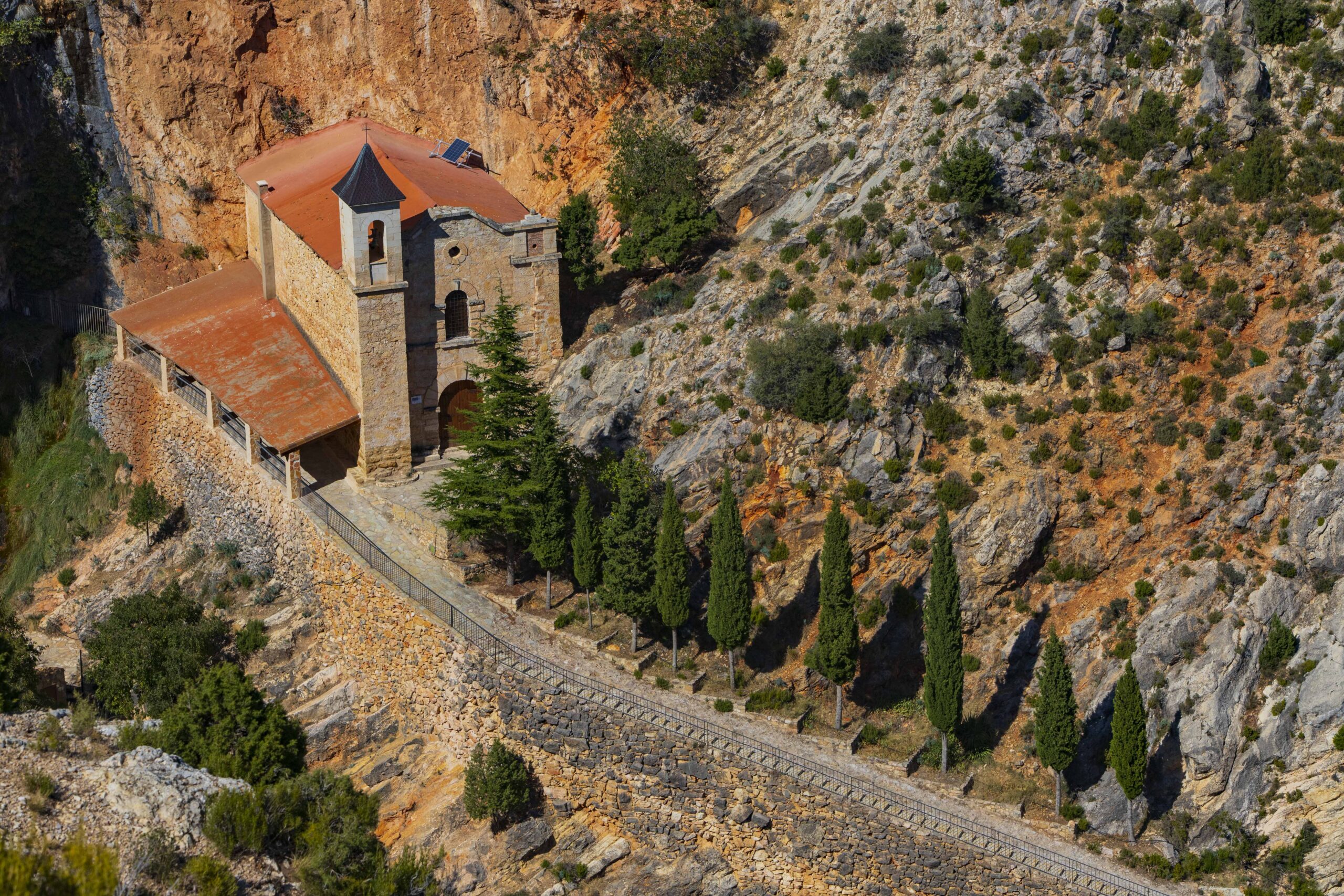 Ermita del Llovedor