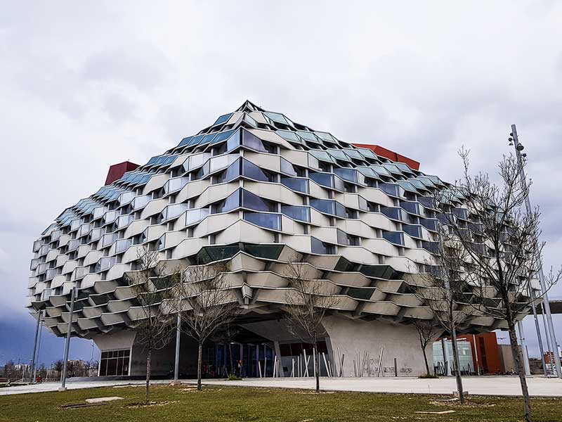 Expo Zaragoza