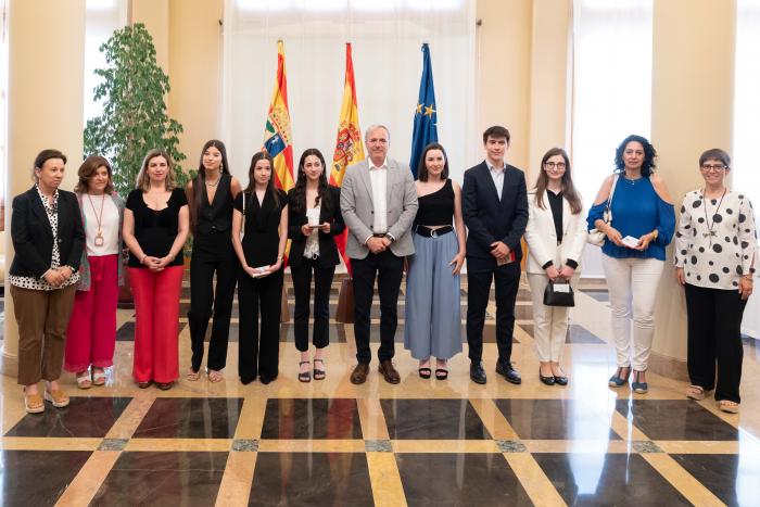 Becas excelencia