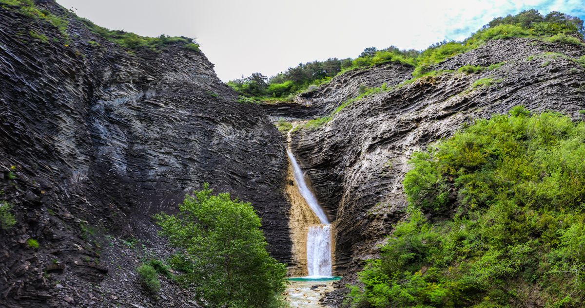 Cascada D'os Lucas