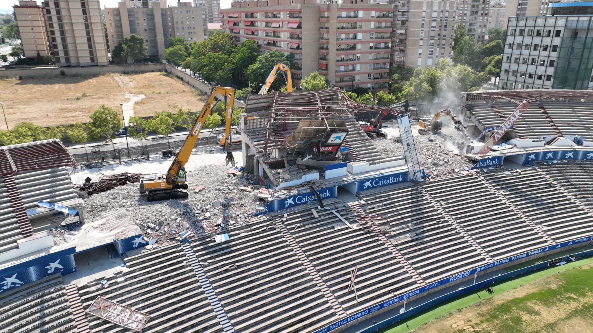 Nueva Romareda