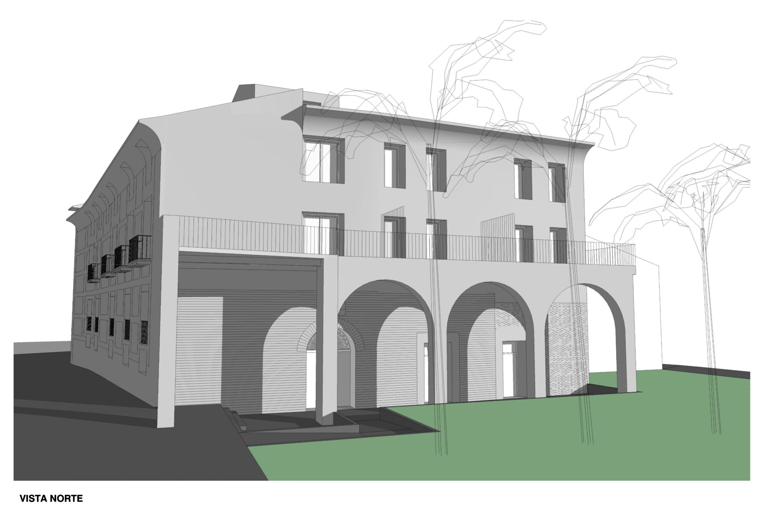 Palacio Villa Antonia Calatayud