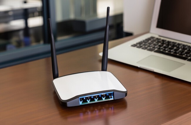 El gasto de los routers WiFi