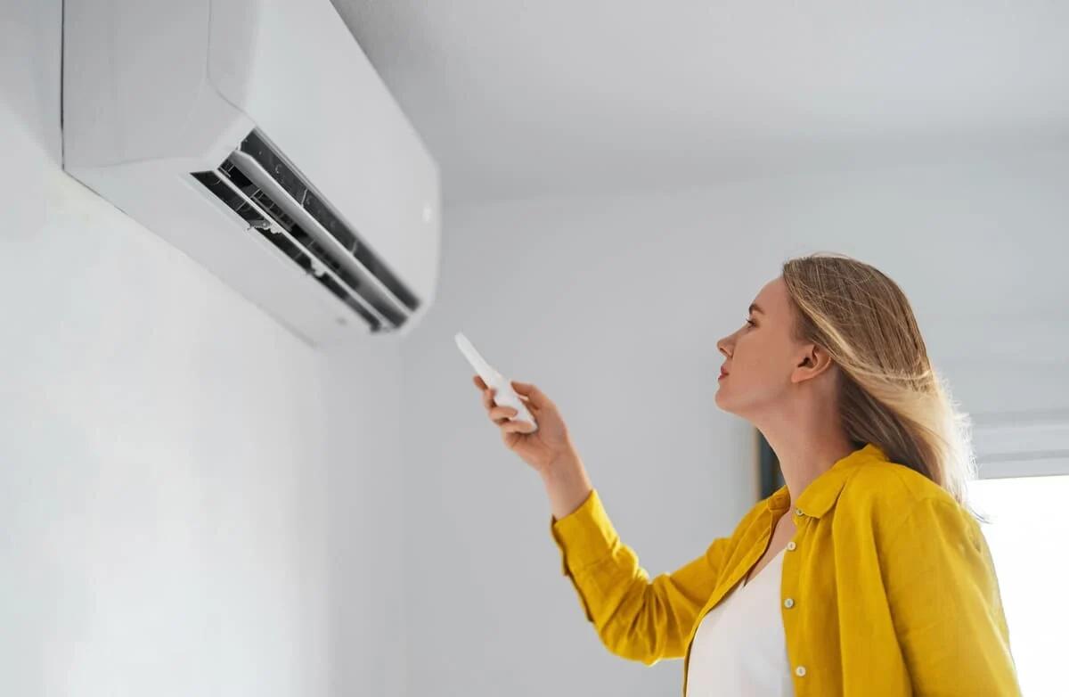 El consumo del aire acondicionado