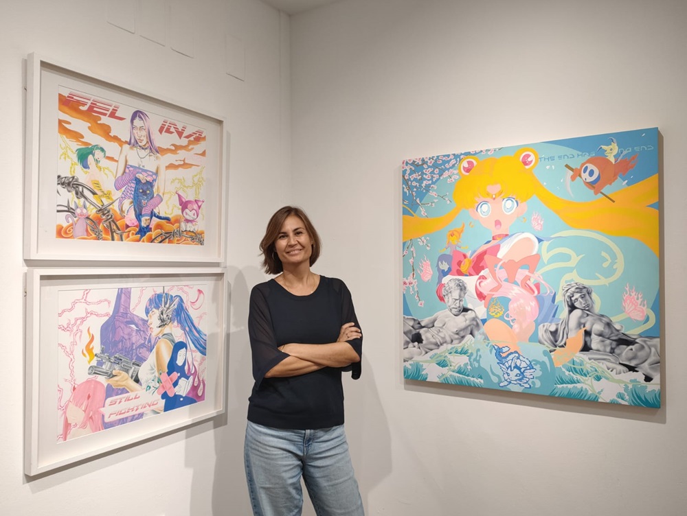 Olga Julián Gallery