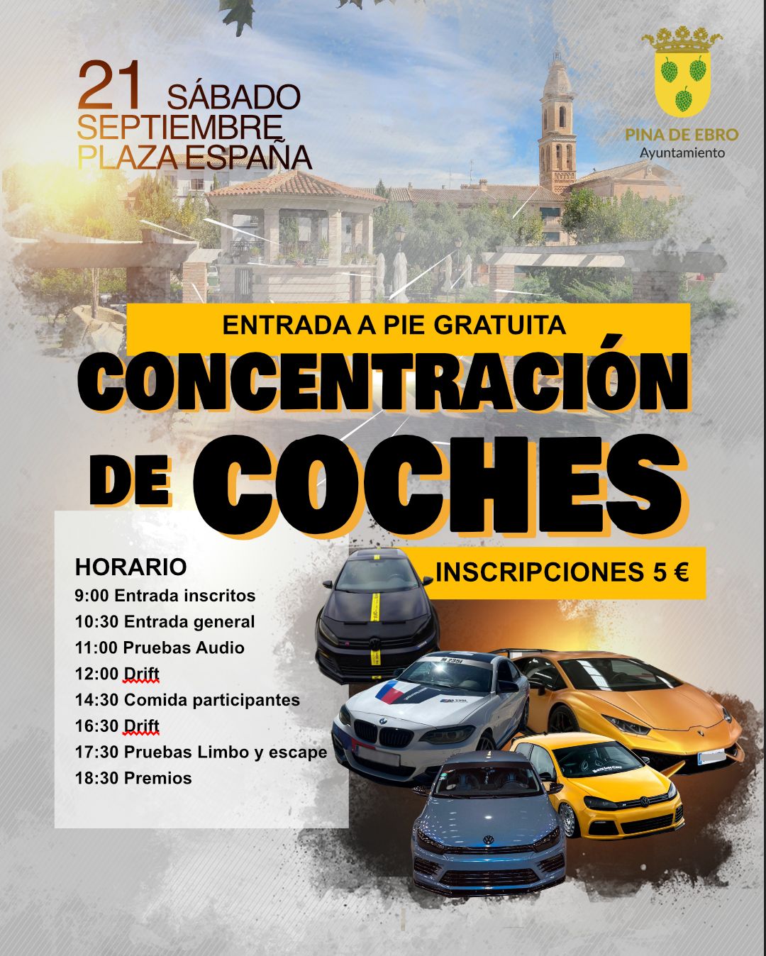 concentracion-coches-pina-ebro (2)