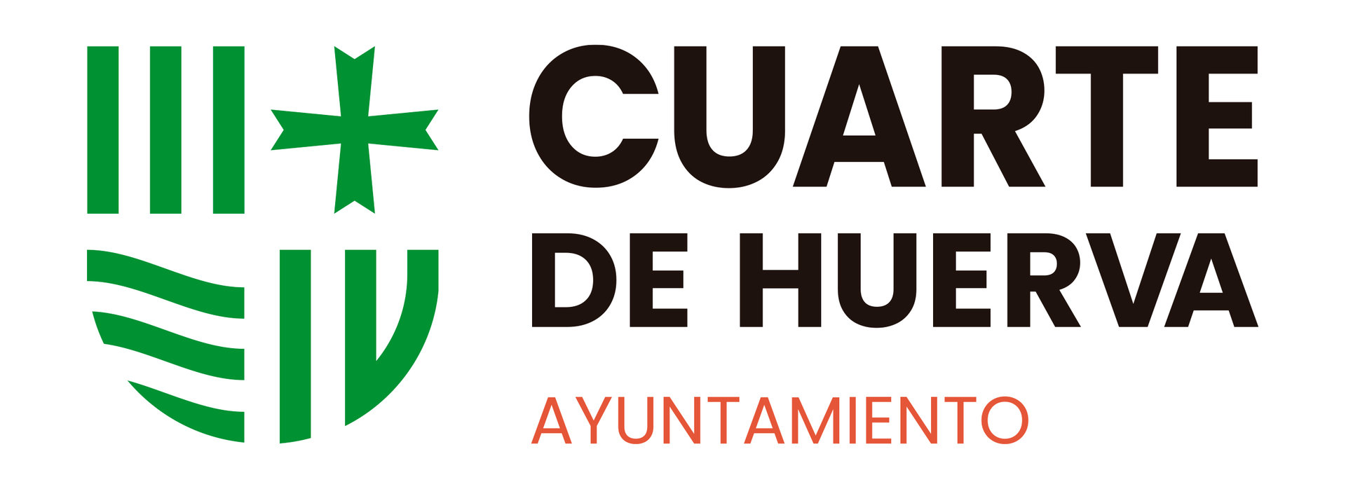 NUEVO LOGO AYUNTAMIENTO CUARTE DE HUERVA