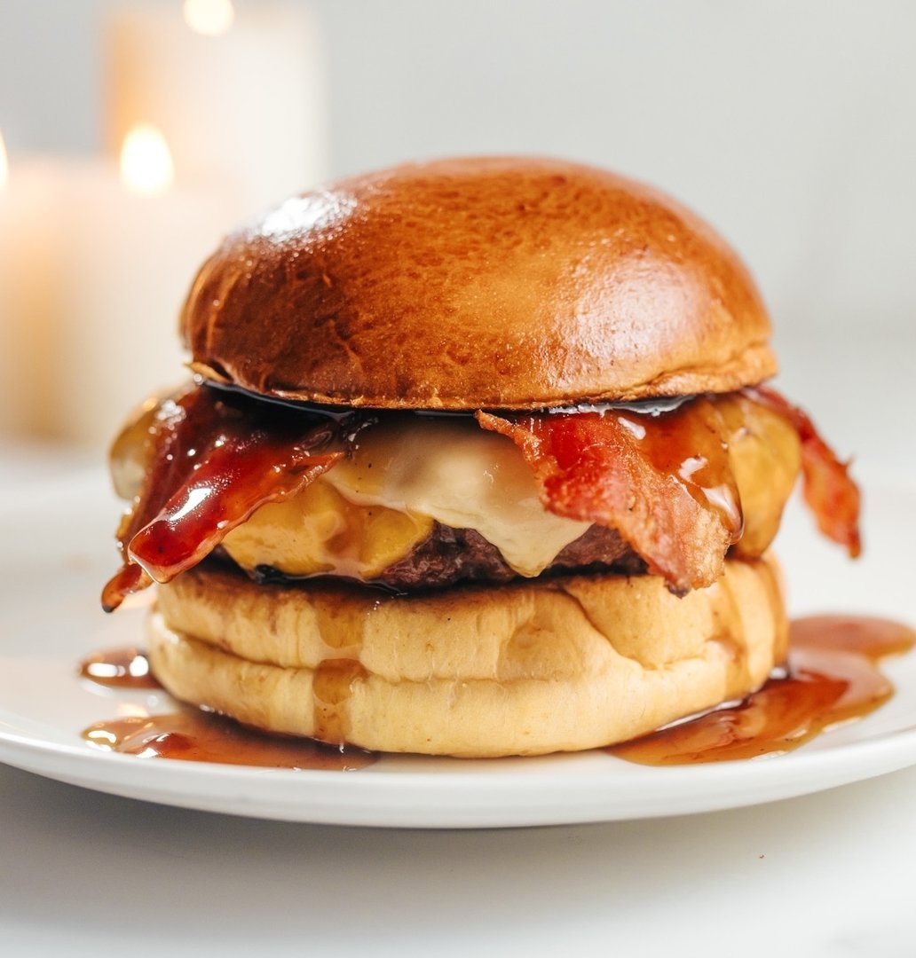 Entre las nuevos restaurantes hay propuestas para todos los gustos / Bertys Burger