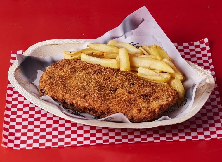 El cachopo gana espacio en Zaragoza / Cachopo Loco