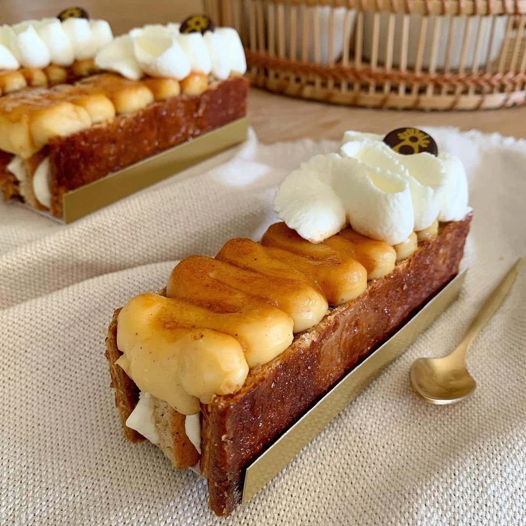 Postres especiales / Cibus en tu mesa