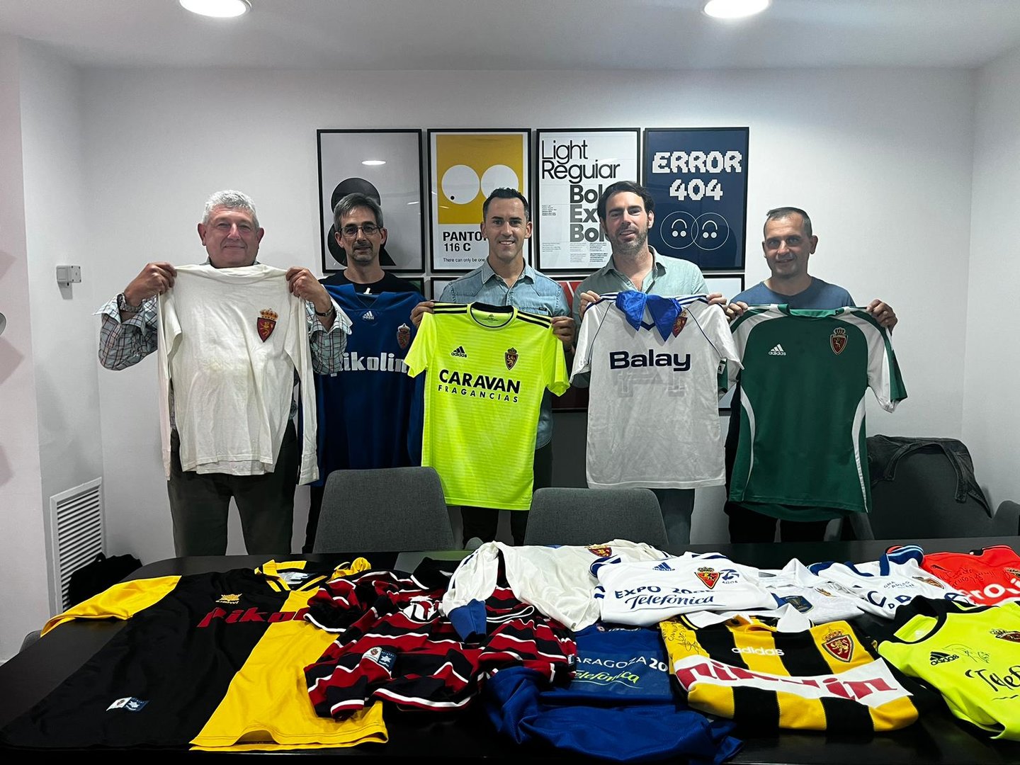 Jurado Camiseta Real Zaragoza