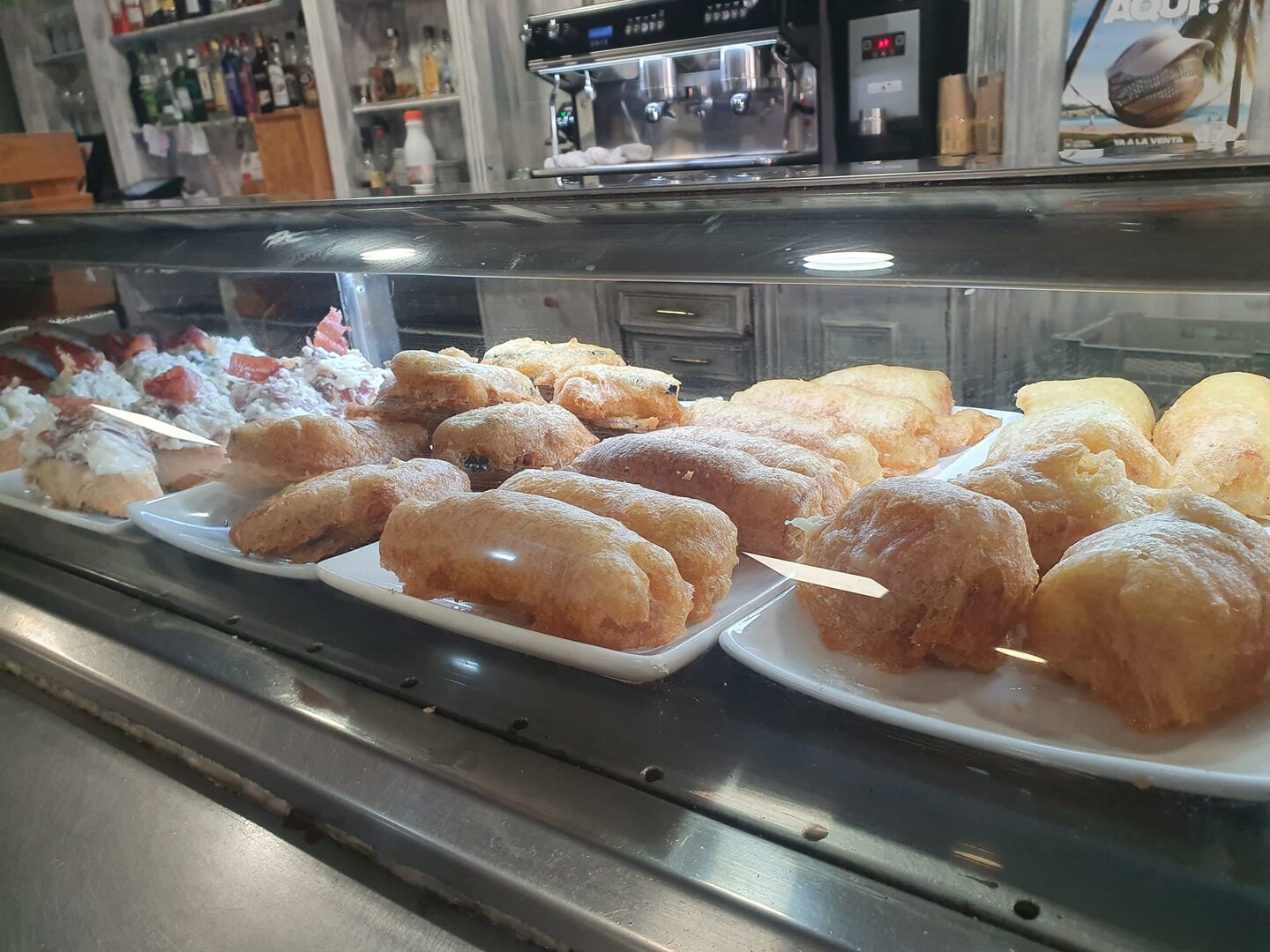 La Tapería Casa Gómez