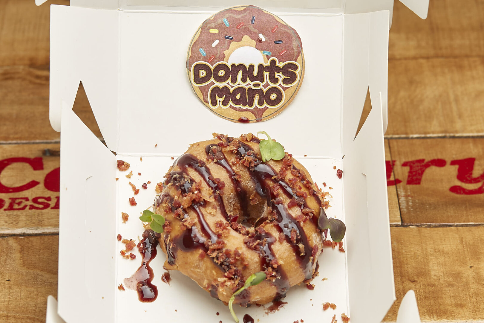"Donut Maño": mejor tapa de Zaragoza y Provincia 2023