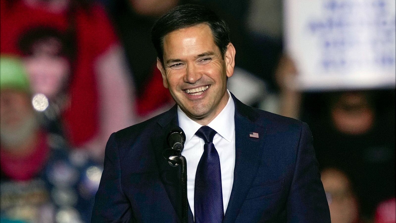 El republicano Marco Rubio, un halcón político y de origenes cubanos / EP