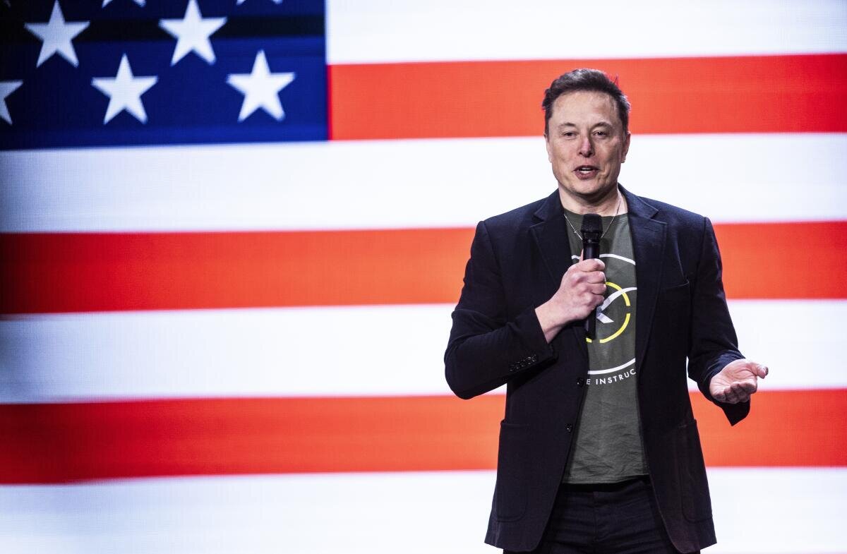 Elon Musk liderará el departamento de E