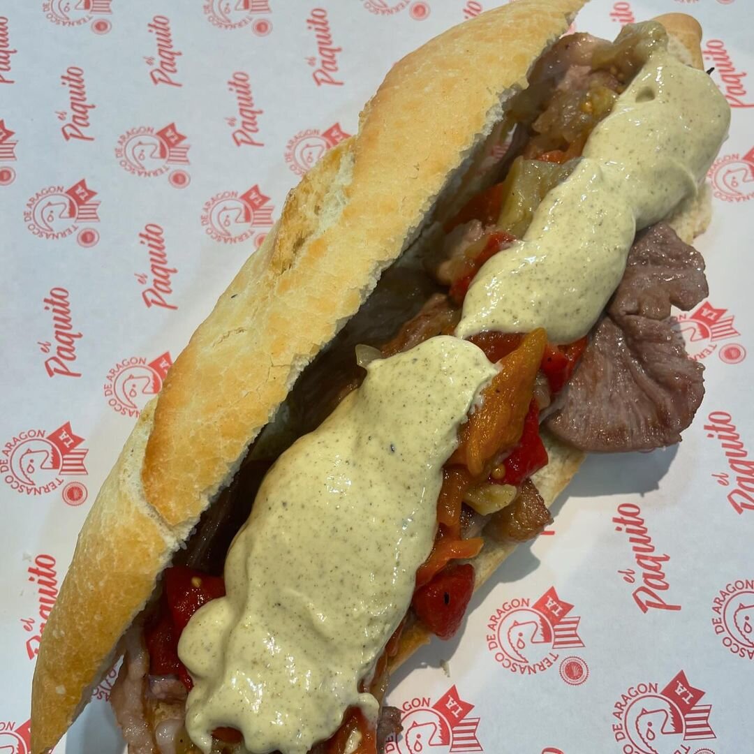 Los bocatas de Ternasco de este bar son míticos / Cervino