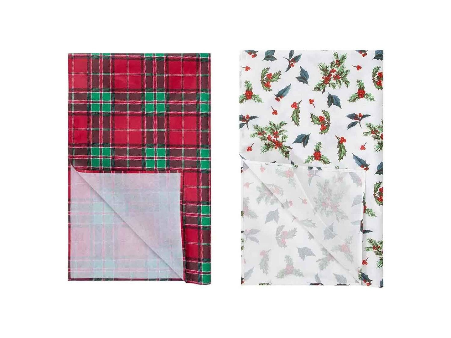 Mantel navideño / Lidl