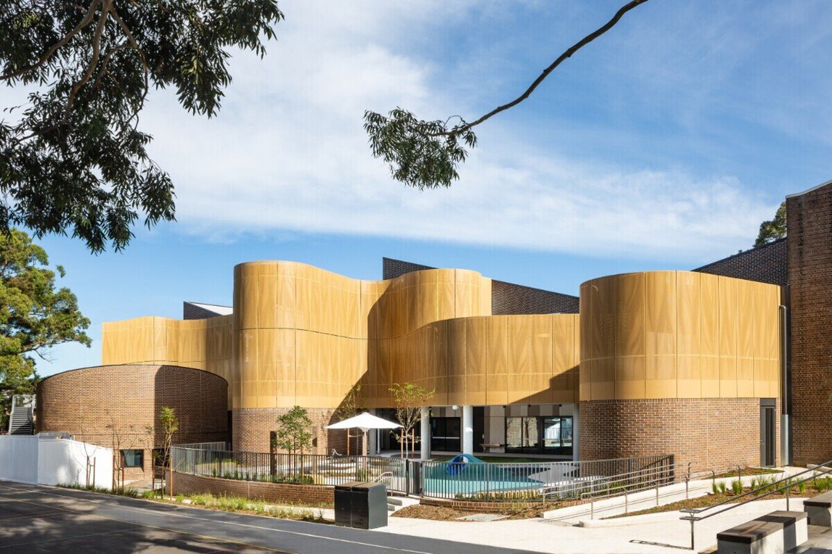Escuela pública de Darlington / World Architecture Festival