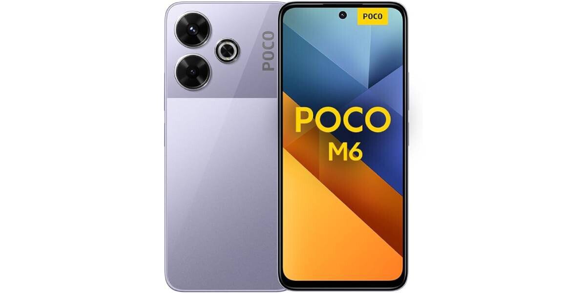 Poco M6