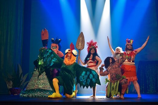 Musical de Vaiana