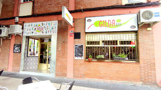 Bar Gilda en Zaragoza