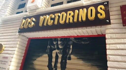 Los Vitorinos en Zaragoza